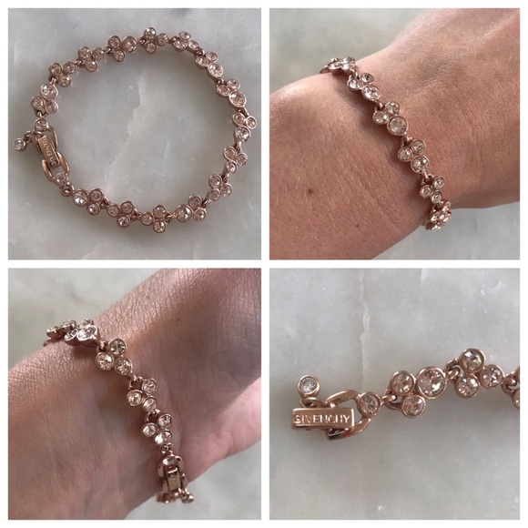 givenchy rose gold bracelet